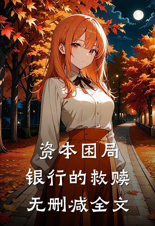 资本困局：银行的救赎无删减全文