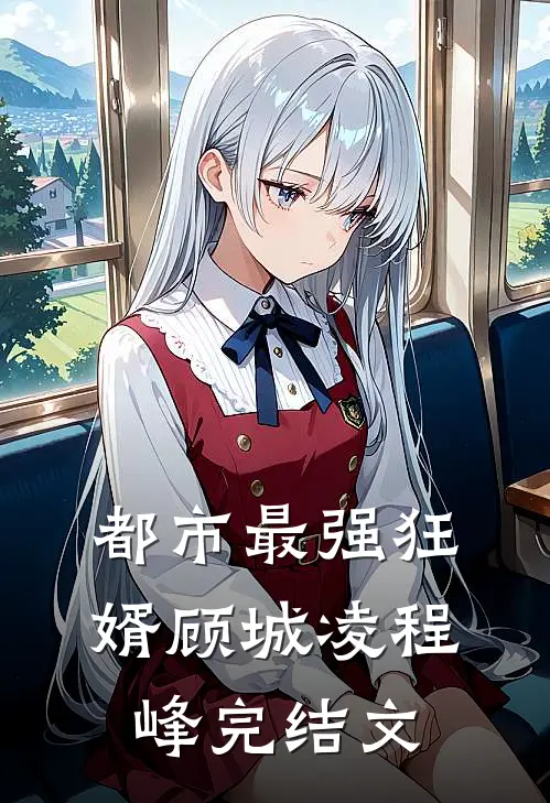 都市最强狂婿顾城凌程峰完结文