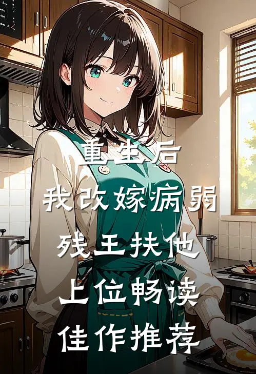 重生后，我改嫁病弱残王扶他上位畅读佳作推荐