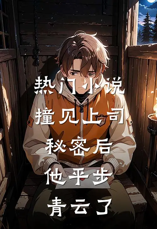 热门小说撞见上司秘密后，他平步青云了