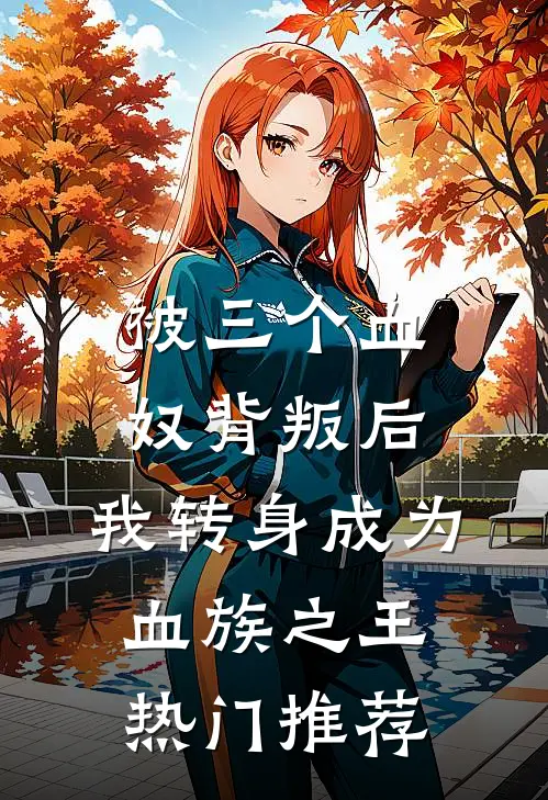 被三个血奴背叛后，我转身成为血族之王热门推荐