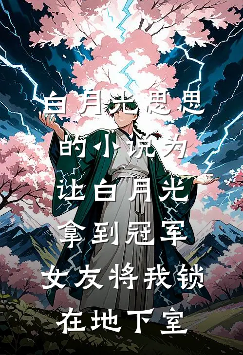 白月光思思的小说为让白月光拿到冠军，女友将我锁在地下室