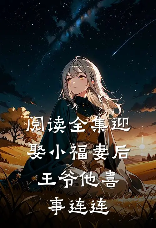 阅读全集迎娶小福妻后，王爷他喜事连连