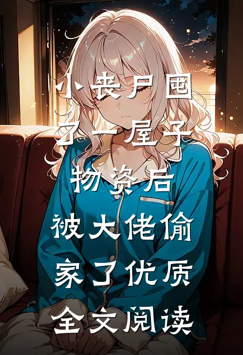 小丧尸囤了一屋子物资后，被大佬偷家了优质全文阅读