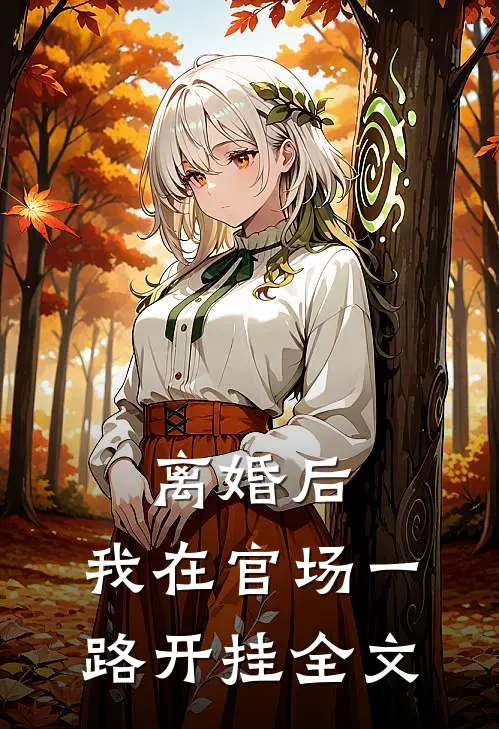 离婚后，我在官场一路开挂全文