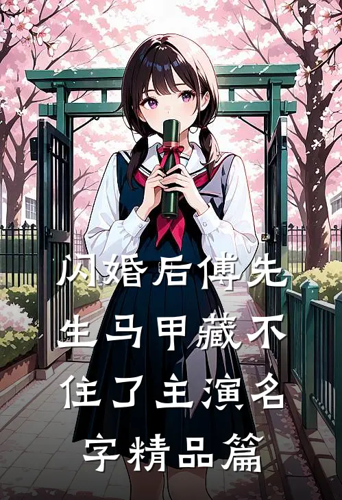 闪婚后傅先生马甲藏不住了主演名字精品篇