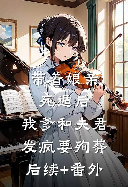 带着娘亲死遁后，我爹和夫君发疯要殉葬后续+番外