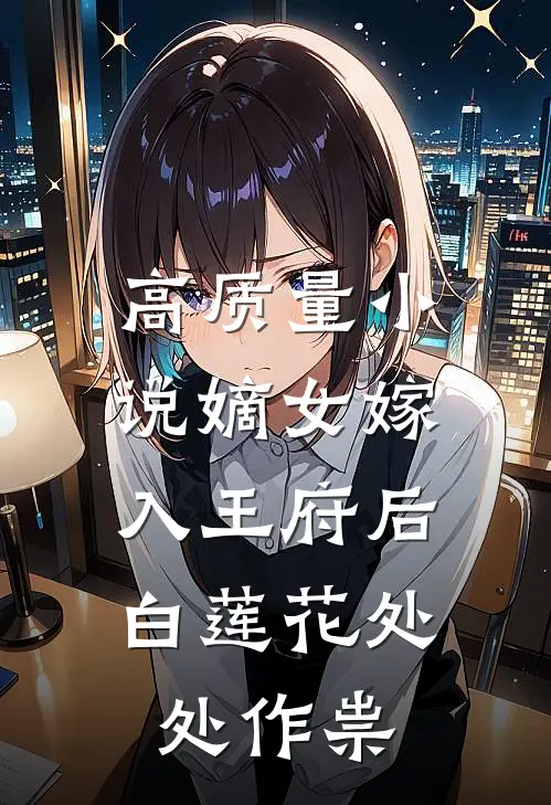 高质量小说嫡女嫁入王府后，白莲花处处作祟