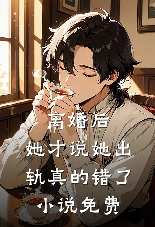 离婚后，她才说她出轨真的错了小说免费