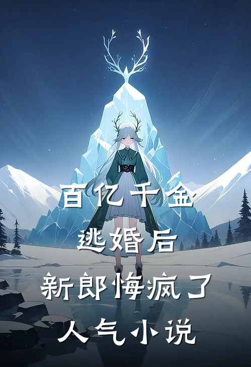 百亿千金逃婚后，新郎悔疯了人气小说