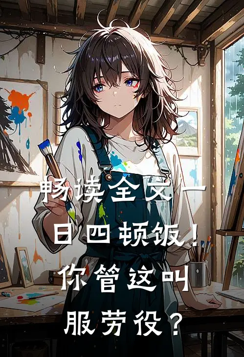 畅读全文一日四顿饭！你管这叫服劳役？