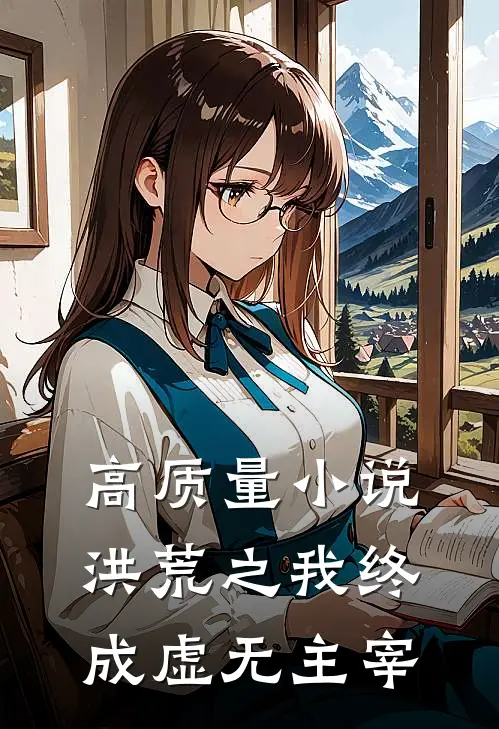 高质量小说洪荒之我终成虚无主宰