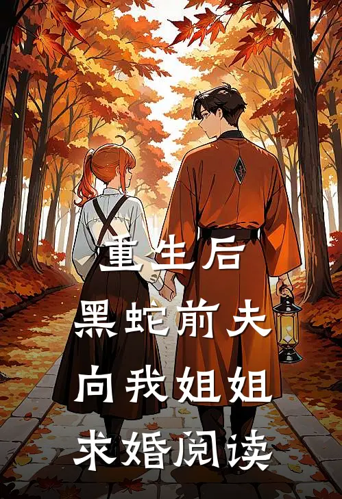 重生后，黑蛇前夫向我姐姐求婚阅读