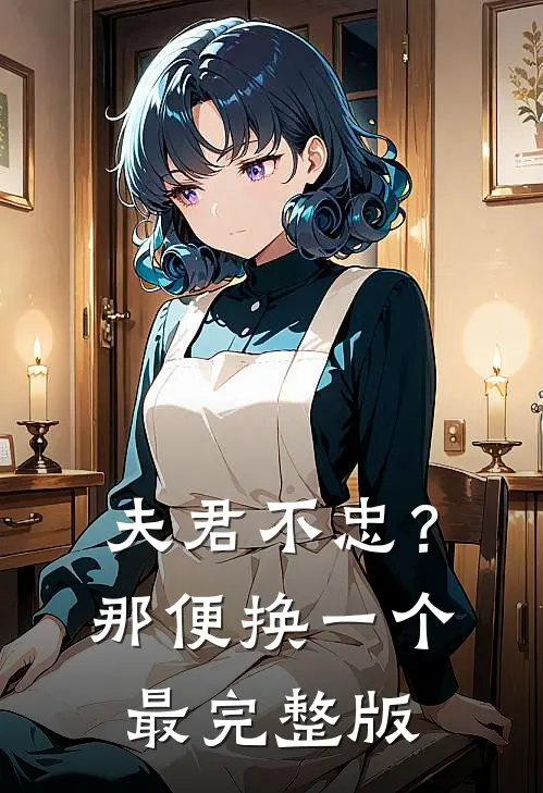 夫君不忠？那便换一个最完整版
