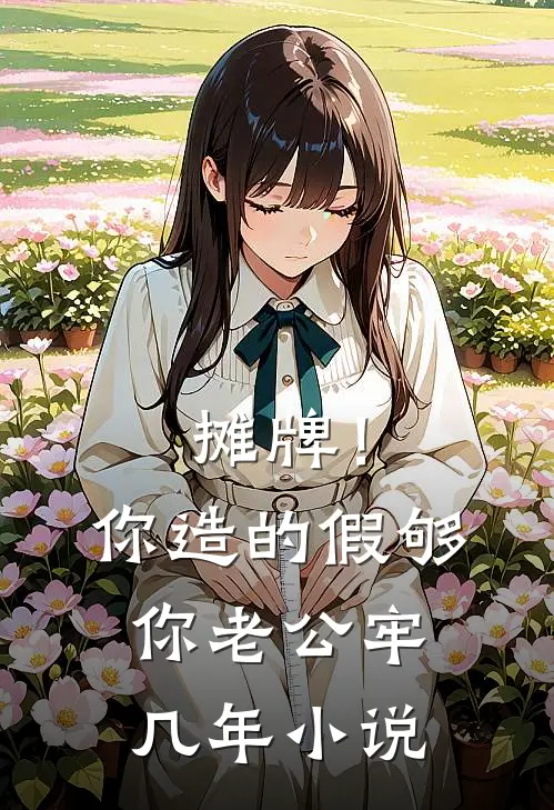摊牌！你造的假，够你老公牢几年小说