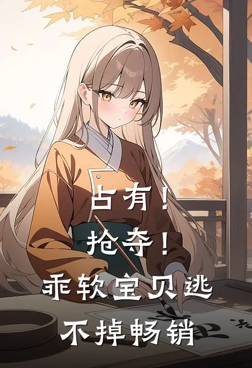 占有！抢夺！乖软宝贝逃不掉畅销