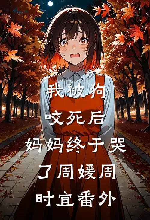 我被狗咬死后，妈妈终于哭了周媛周时宜番外
