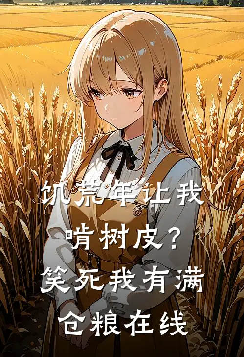 饥荒年让我啃树皮？笑死，我有满仓粮在线