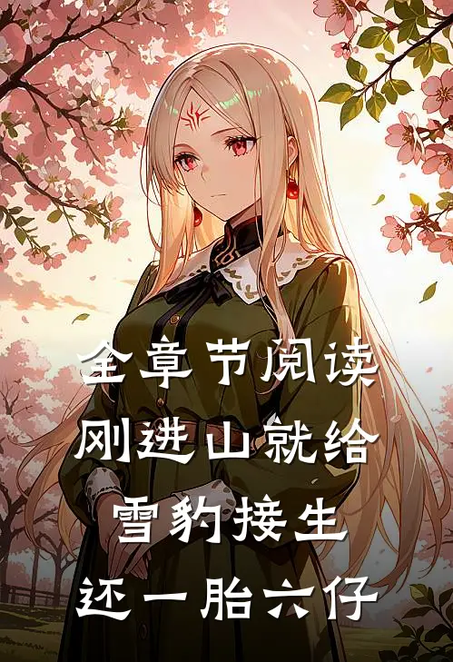 全章节阅读刚进山就给雪豹接生，还一胎六仔