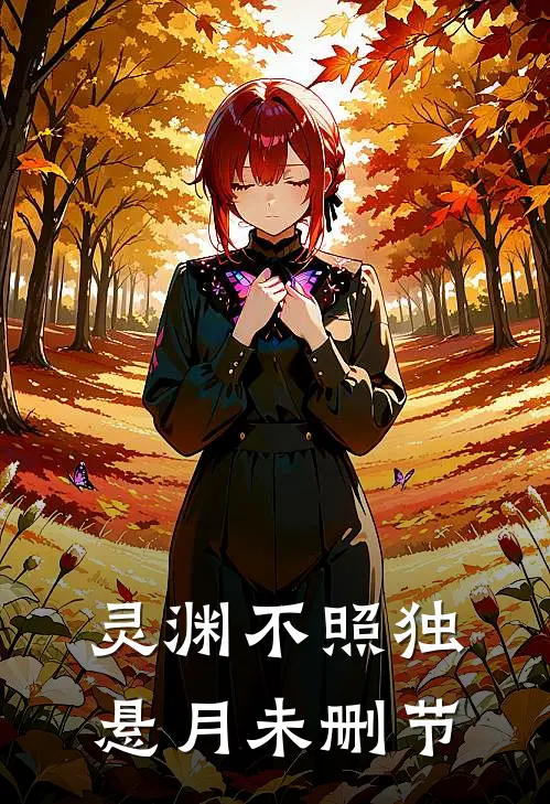 灵渊不照独悬月未删节
