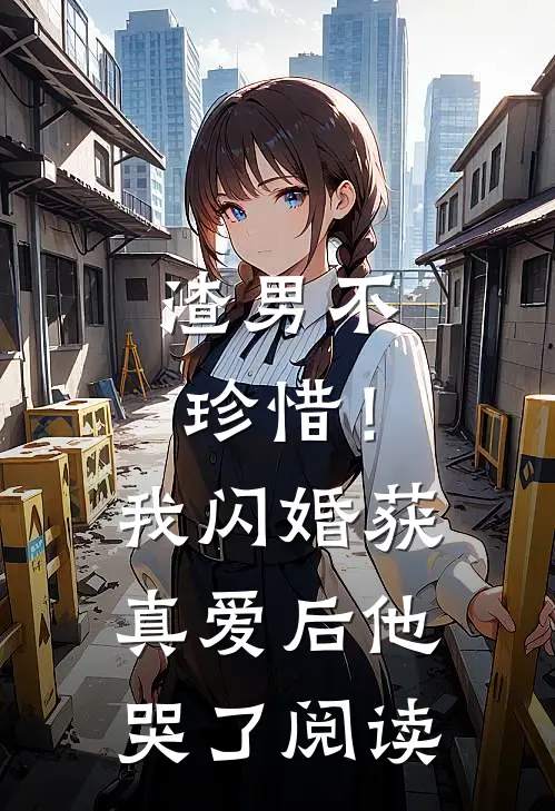 渣男不珍惜！我闪婚获真爱后他哭了阅读