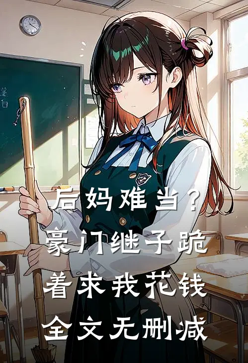 后妈难当？豪门继子跪着求我花钱全文无删减