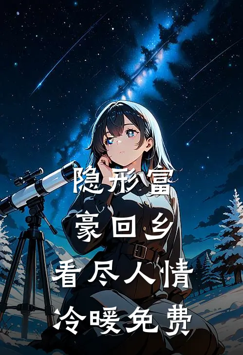隐形富豪回乡,看尽人情冷暖免费