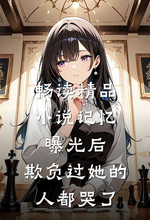 畅读精品小说记忆曝光后，欺负过她的人都哭了