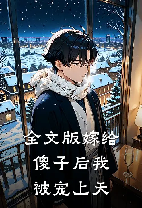 全文版嫁给傻子后我被宠上天