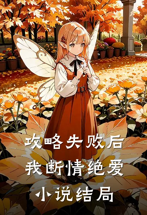 攻略失败后，我断情绝爱小说结局