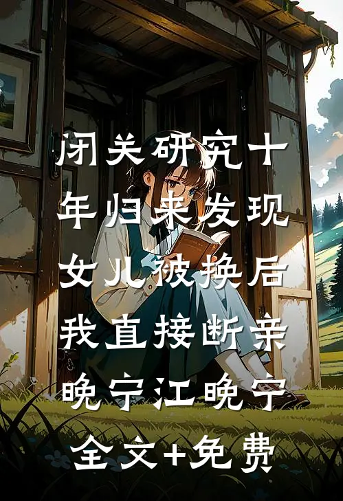闭关研究十年归来发现女儿被换后，我直接断亲晚宁江晚宁全文+免费