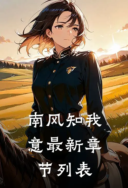 南风知我意最新章节列表