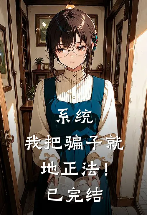 系统：我把骗子就地正法！已完结
