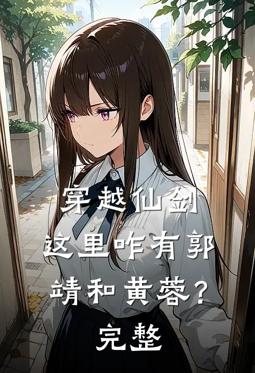 穿越仙剑，这里咋有郭靖和黄蓉？完整