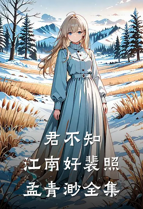 君不知，江南好裴照孟青渺全集