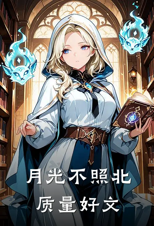 月光不照北质量好文