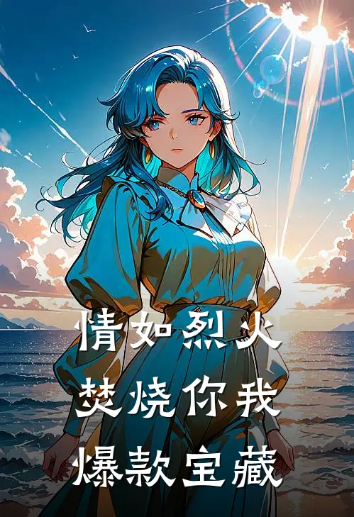 情如烈火，焚烧你我爆款宝藏