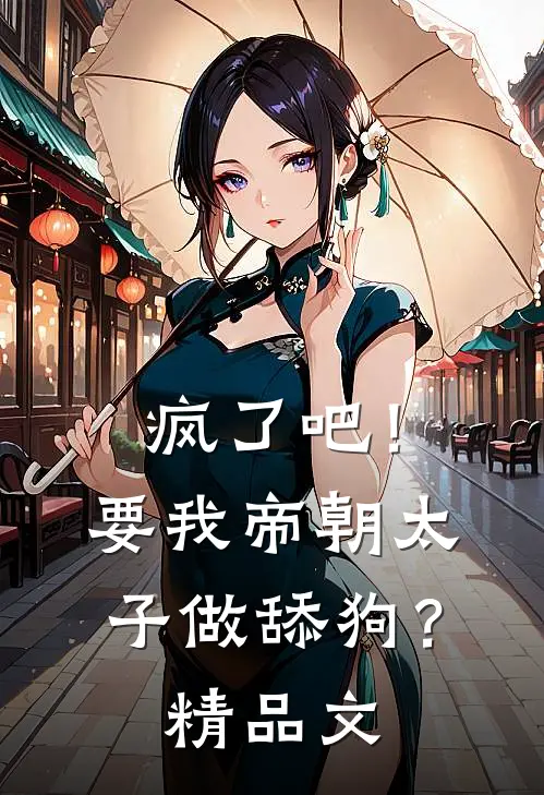 疯了吧！要我帝朝太子做舔狗？精品文