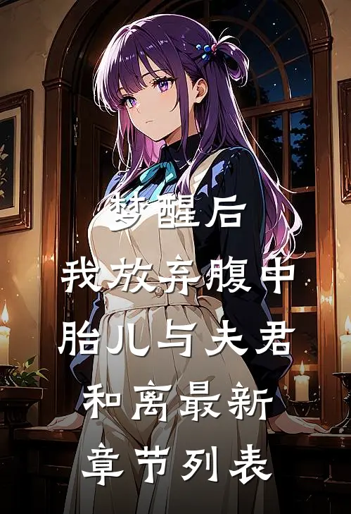 梦醒后，我放弃腹中胎儿与夫君和离最新章节列表