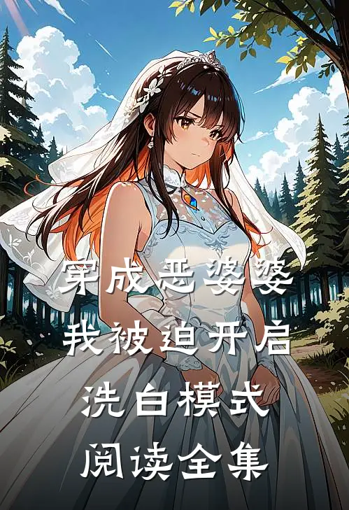 穿成恶婆婆，我被迫开启洗白模式阅读全集