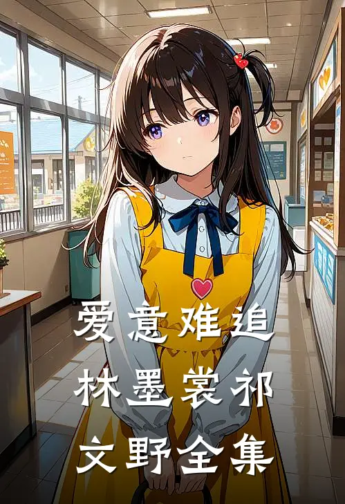 爱意难追林墨裳祁文野全集