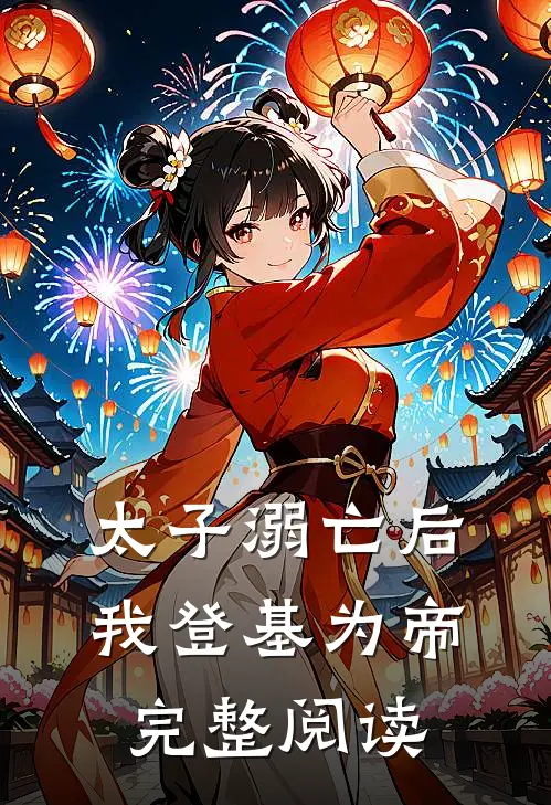 太子溺亡后，我登基为帝完整阅读