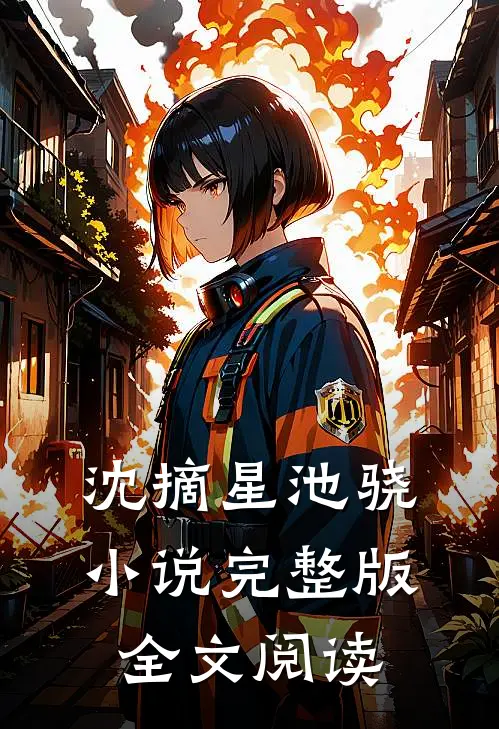 沈摘星池骁小说完整版全文阅读