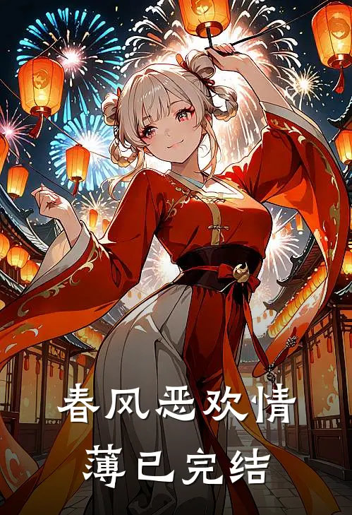 春风恶欢情薄已完结