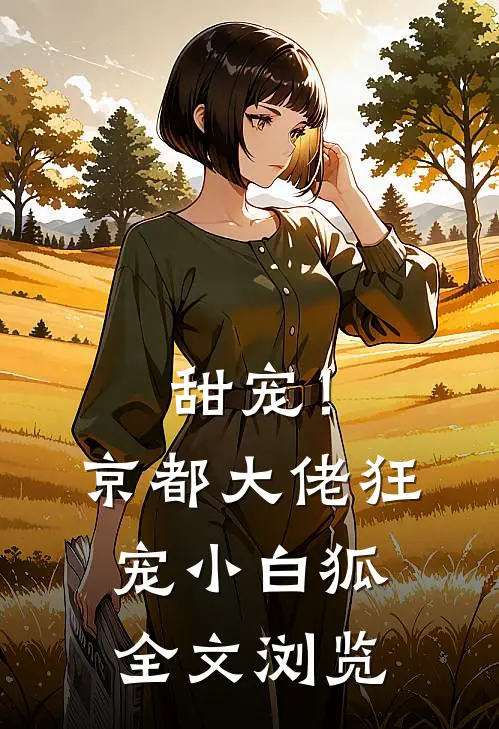 甜宠！京都大佬狂宠小白狐全文浏览