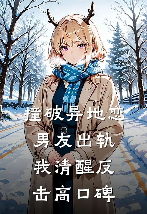 撞破异地恋男友出轨，我清醒反击高口碑