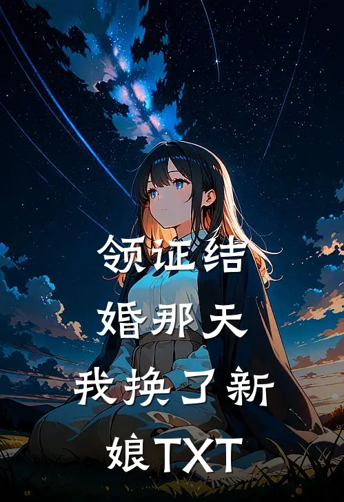 领证结婚那天，我换了新娘TXT