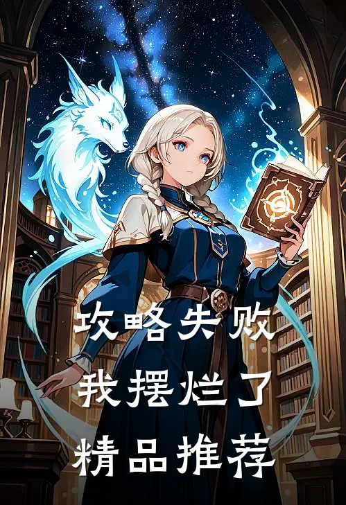 攻略失败，我摆烂了精品推荐