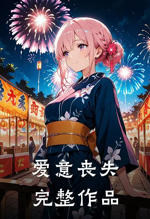爱意丧失完整作品
