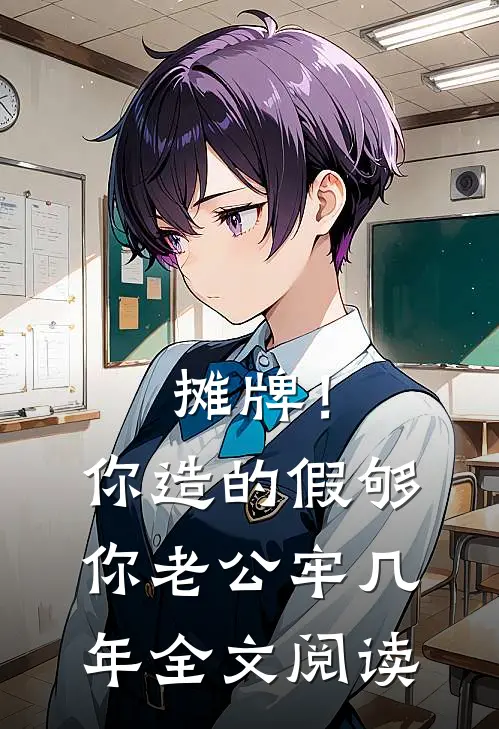 摊牌！你造的假，够你老公牢几年全文阅读